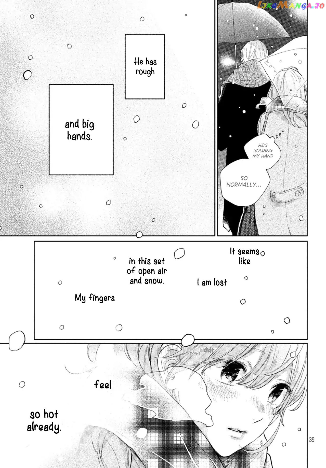 A Sign of Affection, Chapter 1 image 39